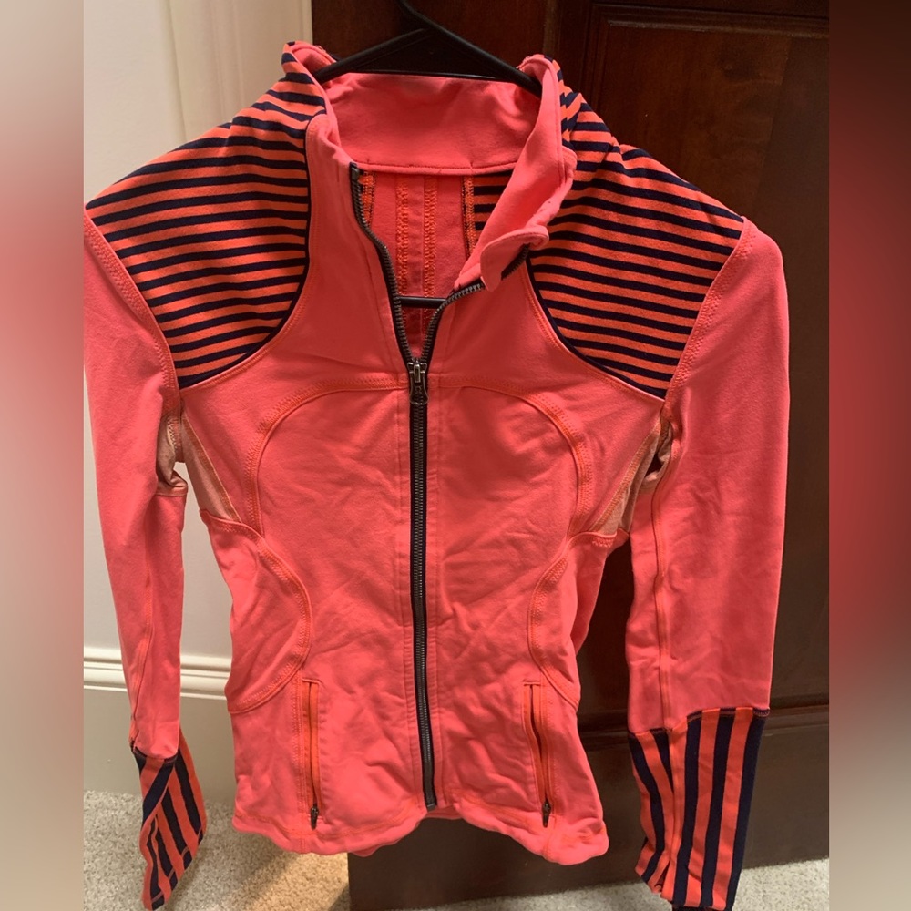 Vintage jacket by Lulu Lemon.
